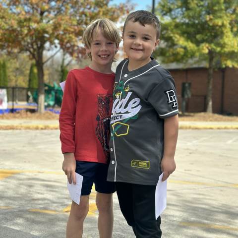 Boarding Schools in Georgia | Private Day School | Gracias Notes to Friends! 