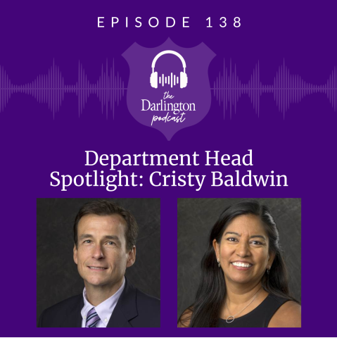 Private Boarding High School | Georgia Boarding Schools | Episode 138: Department Head Spotlight: Cristy Baldwin