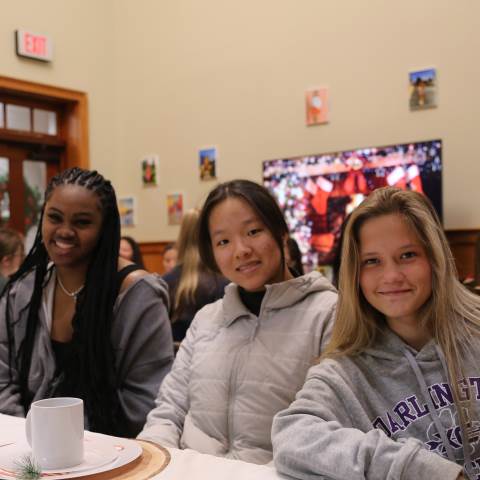 Private Day School | Private Boarding Schools in Georgia | Regester House Christmas Party