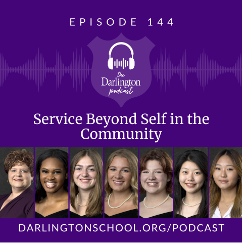 Georgia Private School | Boarding School Near Me | Episode 144: Service Beyond Self in the Community