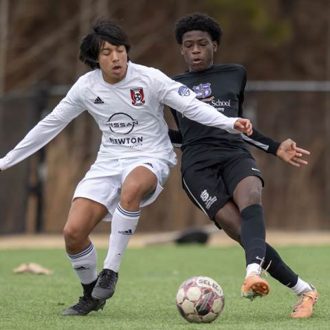 Private Boarding Schools in Georgia | Soccer Academy U17 Boys vs. Tennessee United SC 07