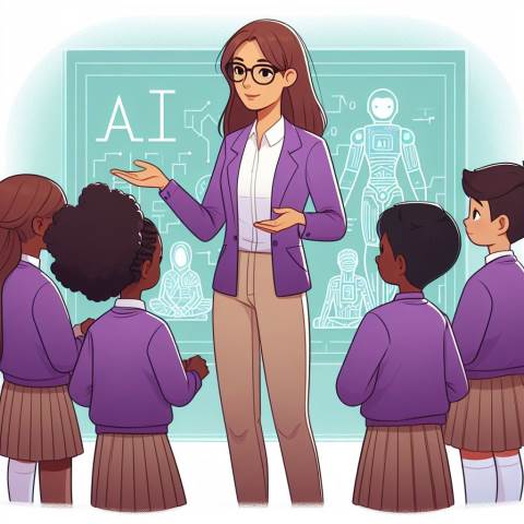 Private Day School | Private Boarding Schools in Georgia | AI in Education: An English Teacher's Perspective