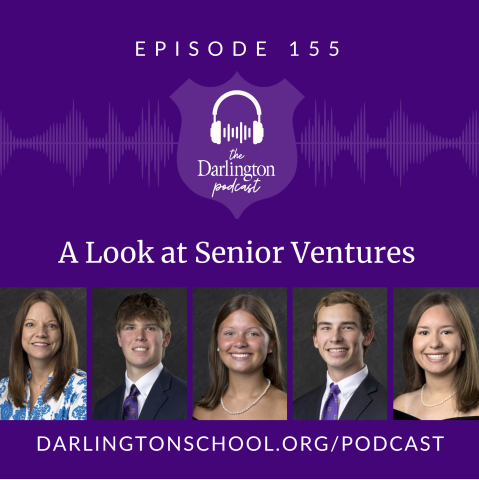 Boarding Schools in Georgia | Private Day School | Episode 155: A Look at Senior Ventures