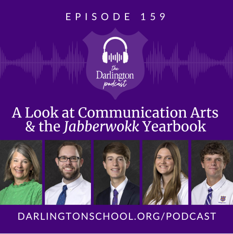 Private Boarding High School | Georgia Boarding Schools | Episode 159: A Look at Communication Arts & the Jabberwokk Yearbook