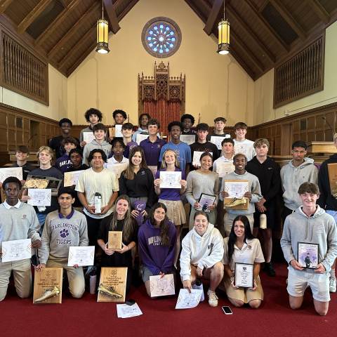 Darlington School: Private Boarding School in Georgia