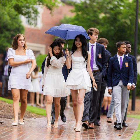 Darlington School: Private Boarding School in Georgia