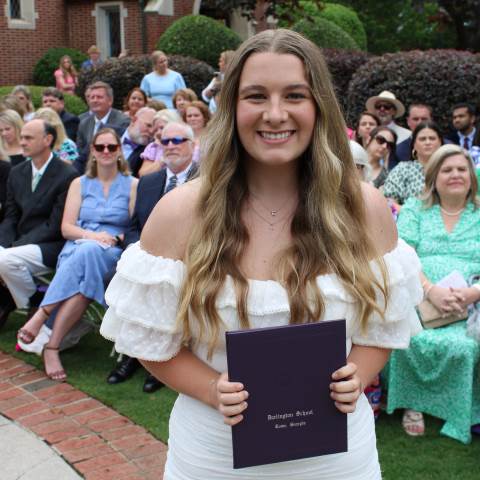 Darlington School: Private Boarding School in Georgia