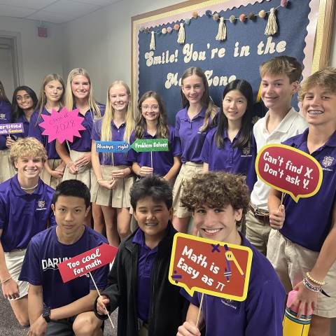 Darlington School: Private Boarding School in Georgia