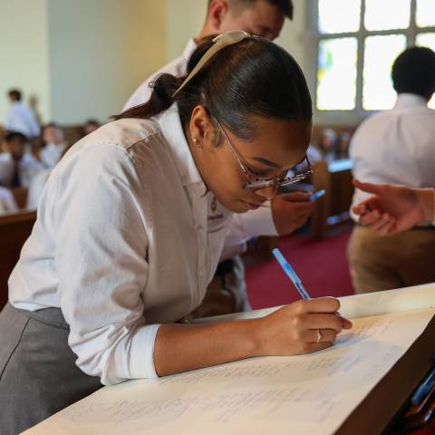 Darlington School: Private Boarding School in Georgia