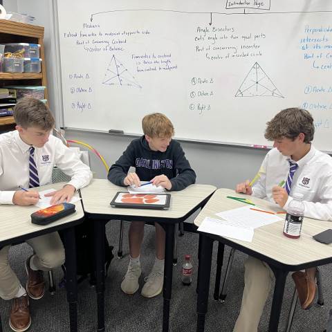 Darlington School: Private Boarding School in Georgia
