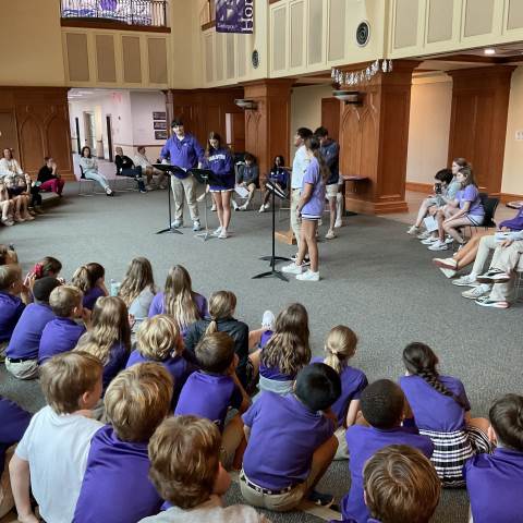 Darlington School: Private Boarding School in Georgia