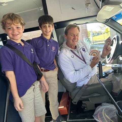 Darlington School: Private Boarding School in Georgia