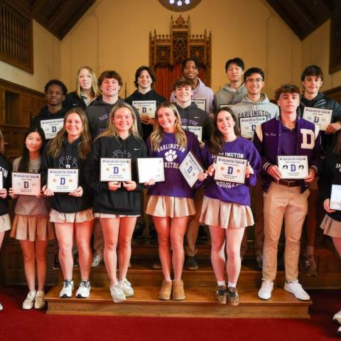 Darlington School: Private Boarding School in Georgia