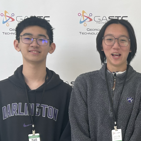 Darlington School Events: Private School in GeorgiaDarlington students excel at Georgia State Technology Competition