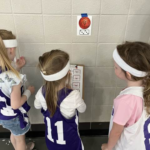 Private Elementary Schools in Georgia | March Math Madness Pre-K Style!