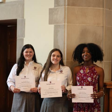 Darlington School: Private Boarding School in Georgia