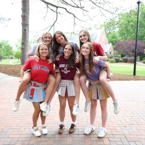Georgia Private School | Boarding School Near Me | Seniors' Last Day of Uniforms