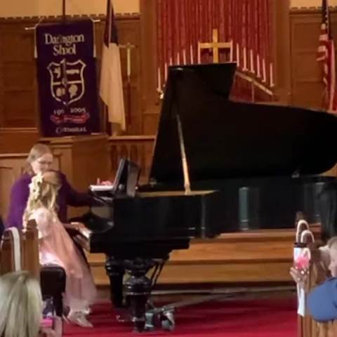 Private Boarding Schools in Georgia | Arts Academy Lessons Recital Videos