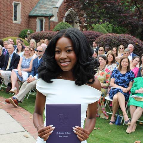 Private Boarding High School | Georgia Boarding Schools | Class of 2025