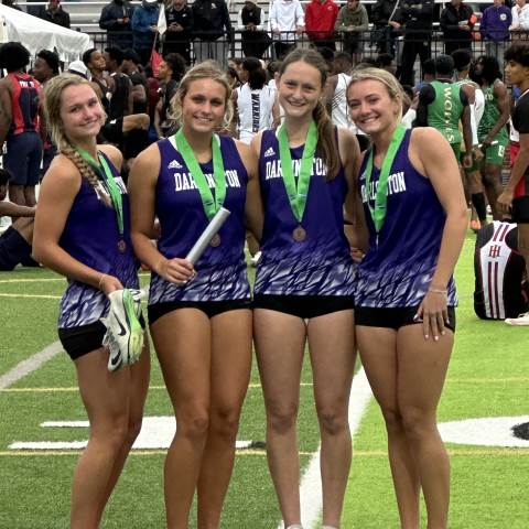Georgia Private School | Boarding School Near Me | Tigers have strong showing at State Track Meet