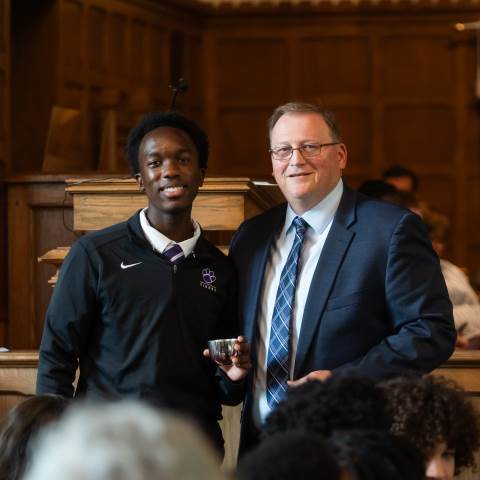Boarding Schools in Georgia | Private Day School | Honors Day