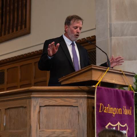 Darlington School: Private Boarding School in Georgia