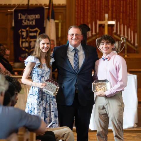 Darlington School: Private Boarding School in Georgia
