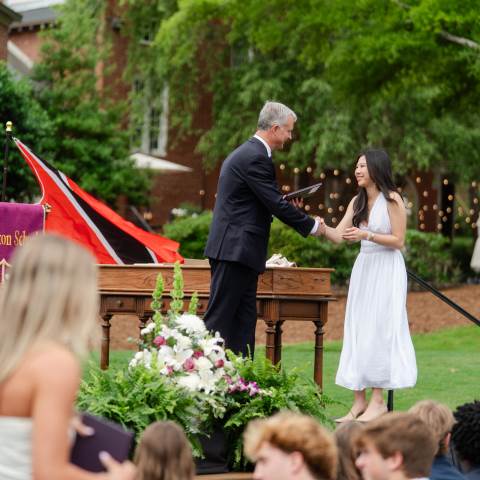 Darlington School: Private Boarding School in Georgia