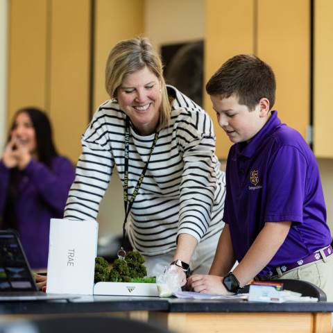 Darlington School: Private Boarding School in Georgia