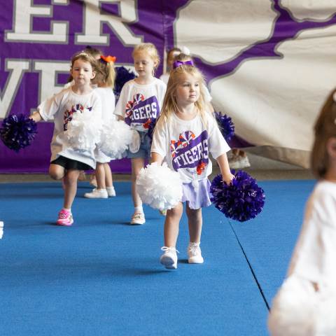 Private Day School | Private Boarding Schools in Georgia | Cheer Camp Day 4