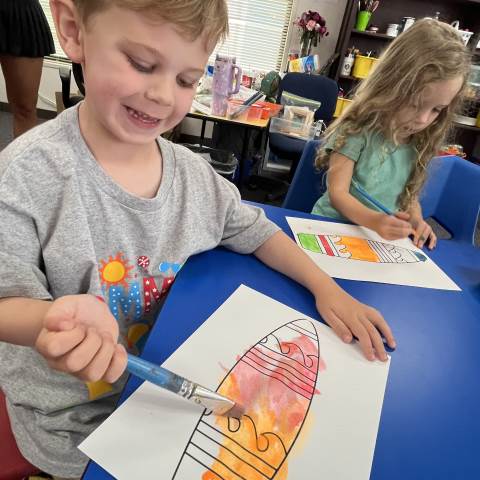 Private Day School | Private Schools in Georgia | Camp Delightascope Summer of Fun