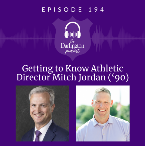 Boarding Schools in Georgia | Private Day School | Episode 194: Getting to Know Athletic Director Mitch Jordan ('90)