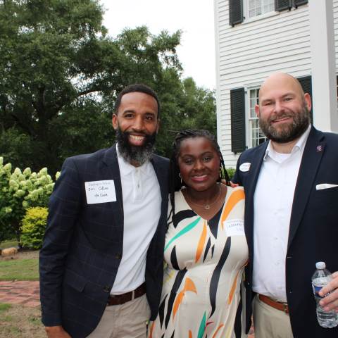 Darlington School Events: Private Boarding SchoolNew Day Parent Welcome Reception