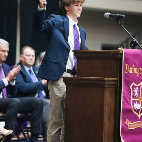 Private Day School | Private Boarding Schools in Georgia | Opening Convocation