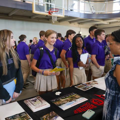 Darlington School Education: Boarding Schools in GeorgiaCollege Fair
