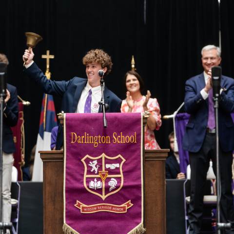Elementary Schools in Georgia | Private Day School | Opening Convocation