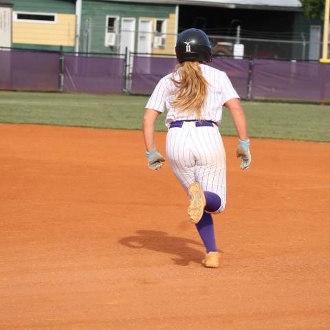 Boarding Schools in Georgia | Private Day School | JV Softball vs. Woodland