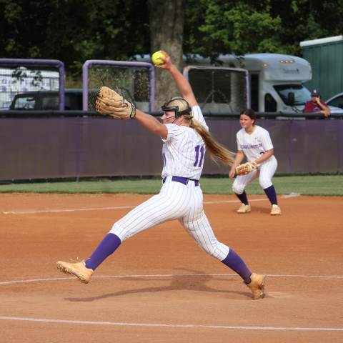 Private Boarding High School | Georgia Boarding Schools | Softball vs. Woodland