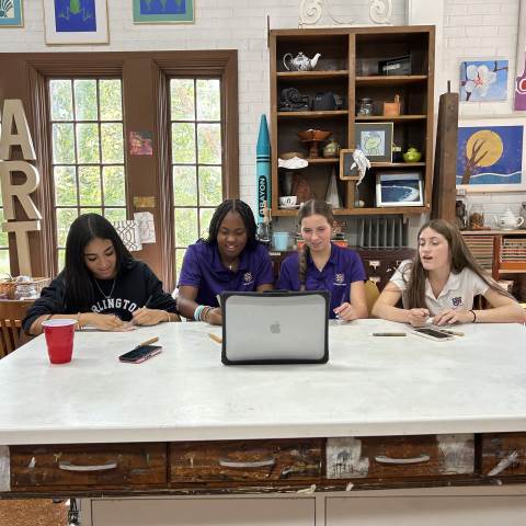 Darlington School: Private Boarding School in Georgia