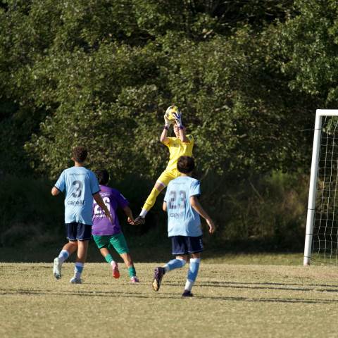 Private Boarding High School | Georgia Boarding Schools | U16 Soccer Academy vs. LSA