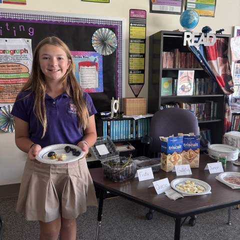 Georgia Private School | Boarding School Near Me | Exploring Spanish Flavors in 4th & 5th Grade