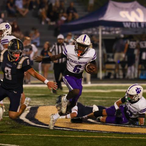 Private Boarding Schools in Georgia | Varsity Football vs. Whitefield Academy