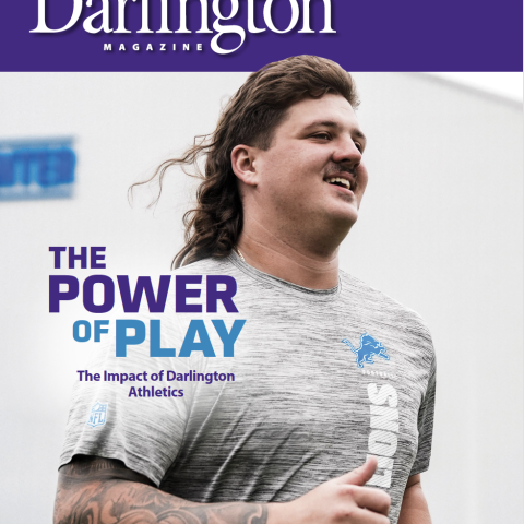 Private Boarding Schools in Georgia | Darlington Magazine coming soon