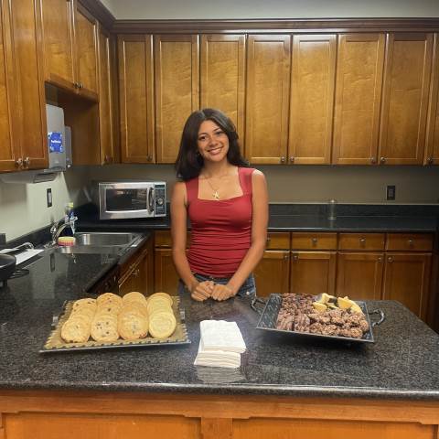 Boarding Schools in Georgia | Private Day School | Regester Celebrates Vivian's Birthday