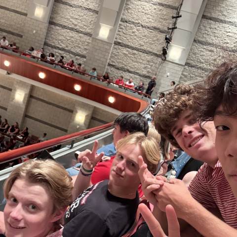 Private Boarding Schools in Georgia | Concert Choir UGA Choral Day and Guest Clinician