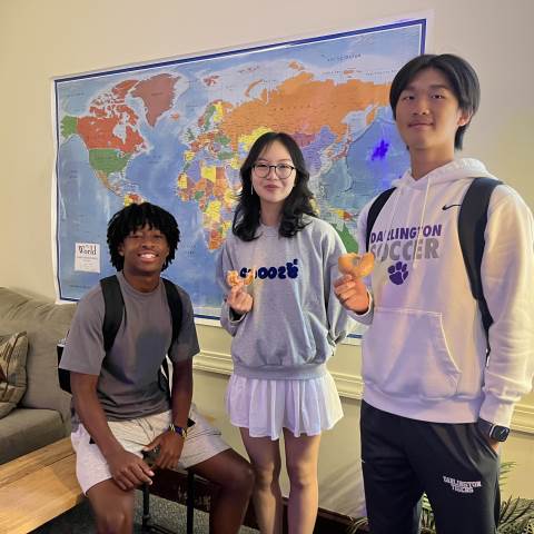 Darlington School: Private Boarding School in Georgia