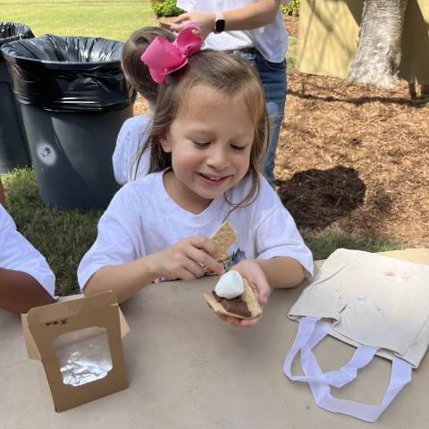 Private Elementary School | Georgia Private Schools | Pre-K Enjoys Camp Smartie
