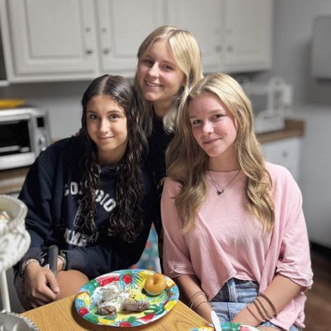 Private Boarding Schools in Georgia | Cooper House Celebrates Early Fall & Birthdays