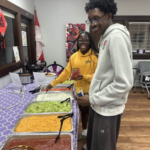Private Day School | Private Boarding Schools in Georgia | Weekend Fun on Campus