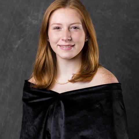 Georgia Private School | Boarding School Near Me | Woods named October Student of the Month
